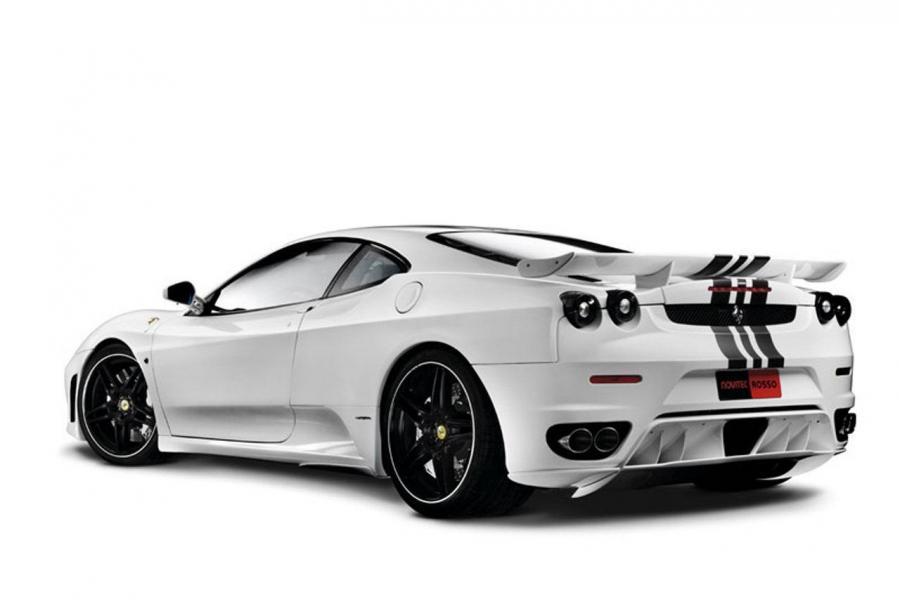  Ferrari F430 by Novitec Rosso 2005 года  (фото 34 из 35)